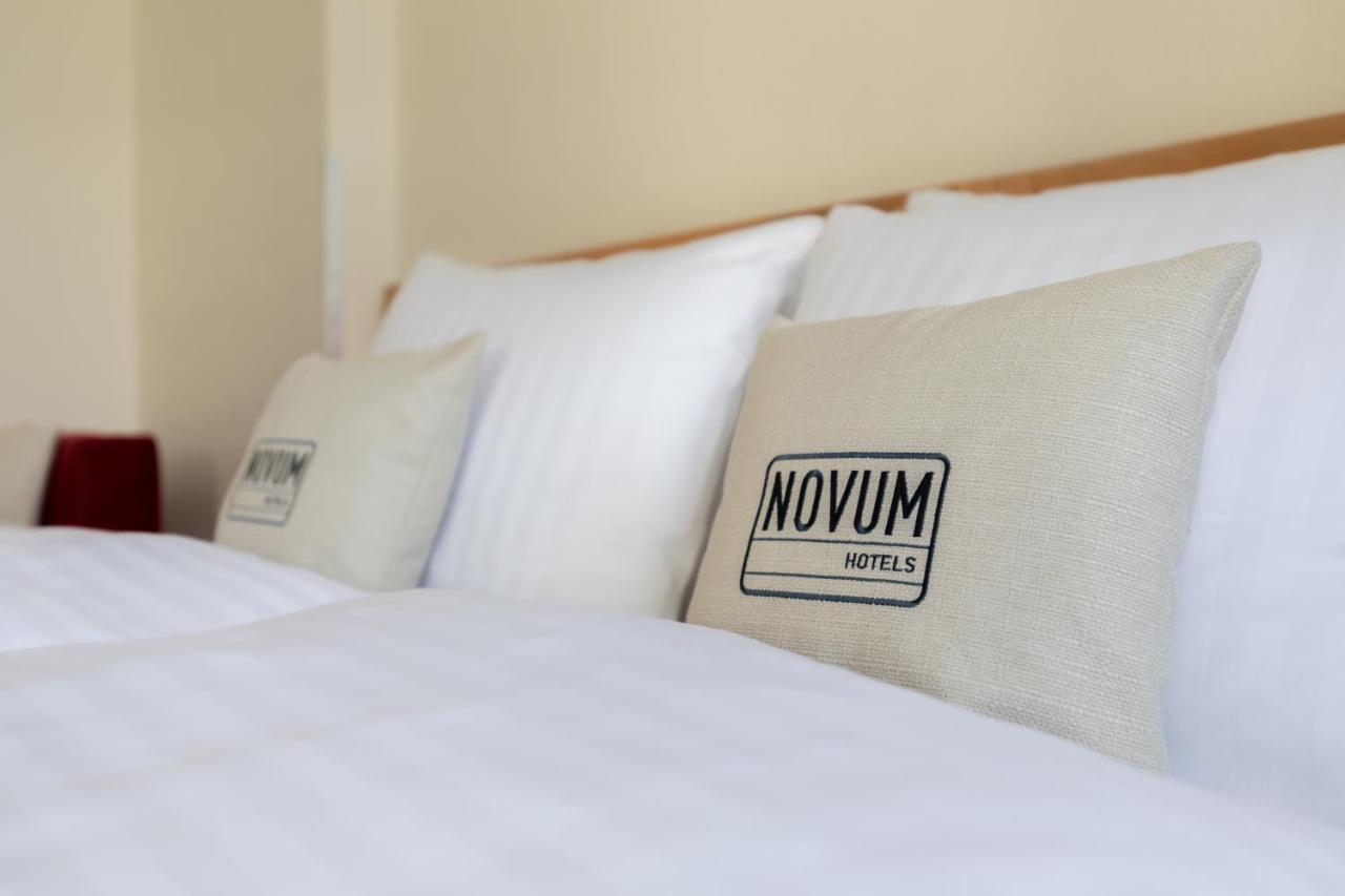 Novum Hotel Gates Berlin Charlottenburg Exterior photo