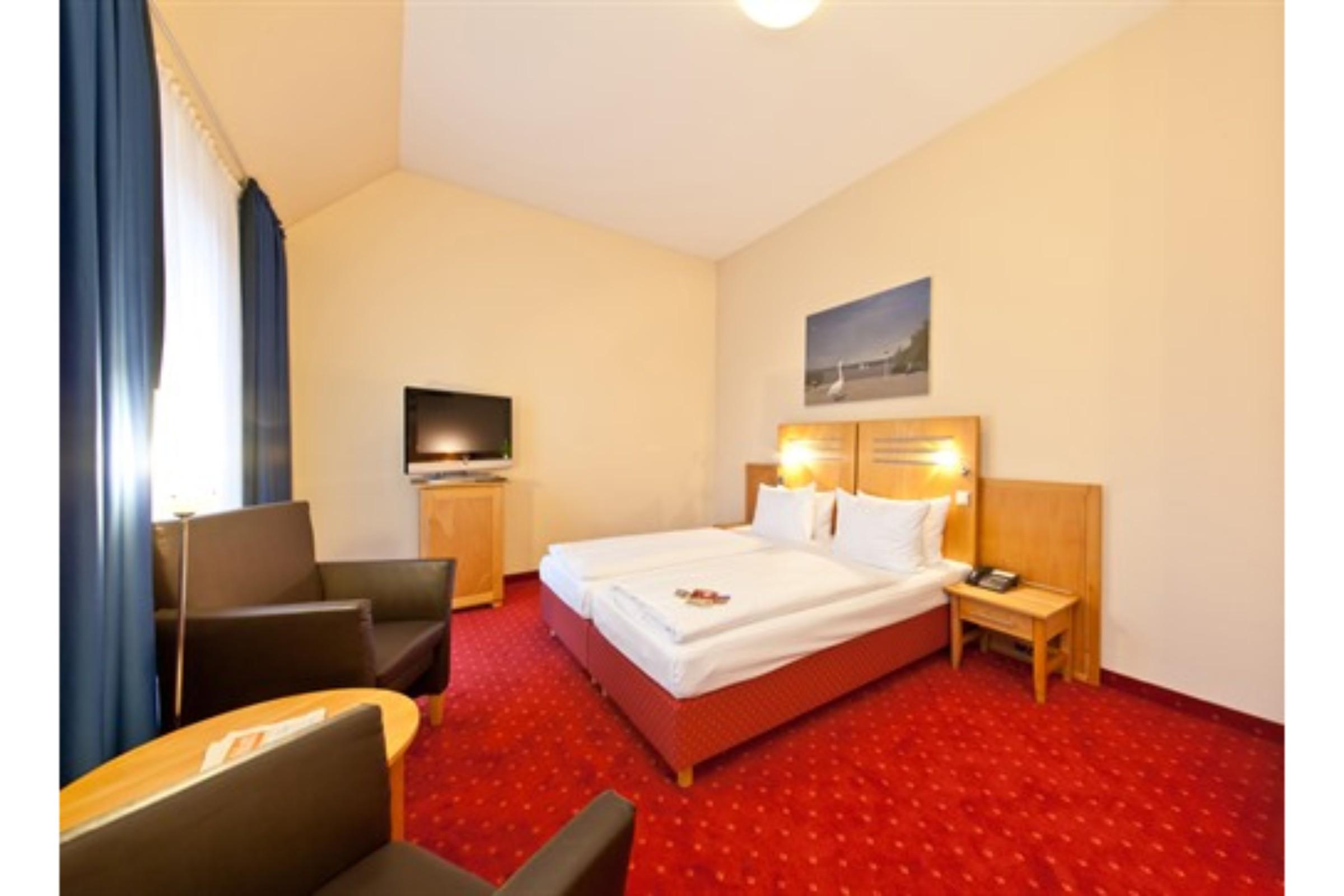 Novum Hotel Gates Berlin Charlottenburg Exterior photo